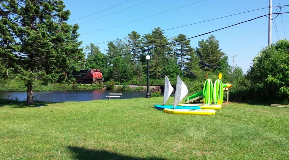 Bear Paw Inn Michigamme Zewnętrze zdjęcie